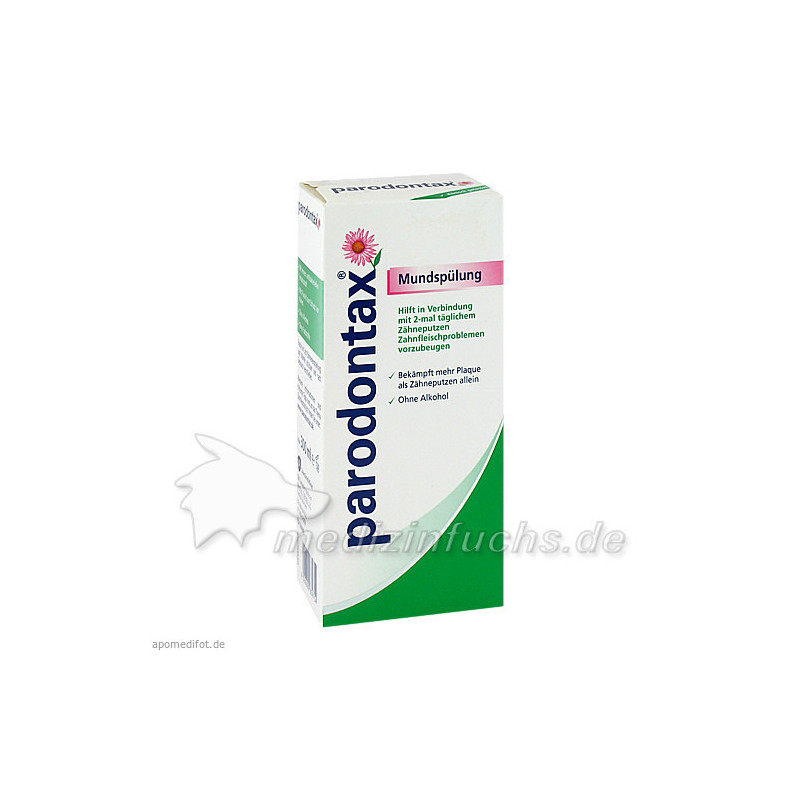 Parodontax Mundspülung, 300 ML – PZN 9206909