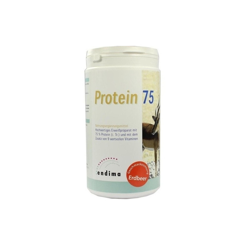 PROTEIN 75 VANILLE, 500 G – PZN 1498700