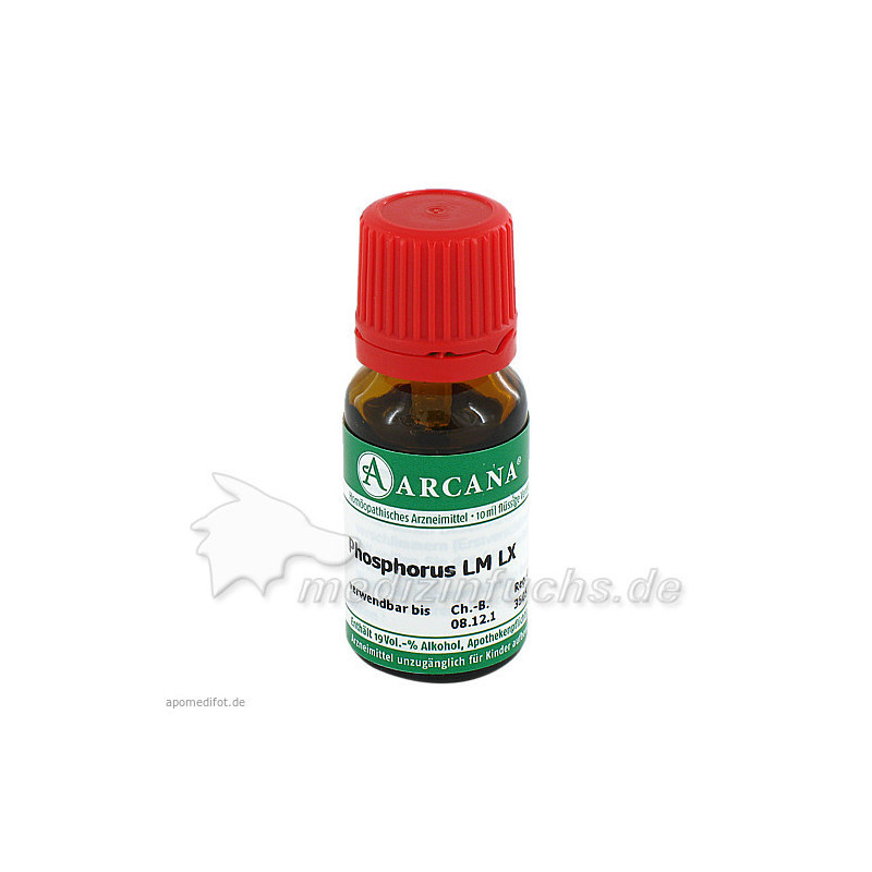 PHOSPHORUS ARCA LM 60, 10 ML – PZN 3505410