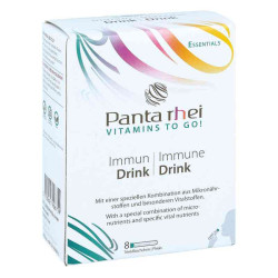 Panta rhei Essentials 3 Immun Drink (8X25 ml) – PZN 10081749