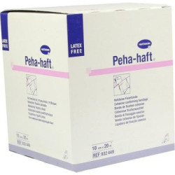 Peha Haft Fixierbinde latexfrei 10 cmx20 m (1 stk) – PZN 3544338