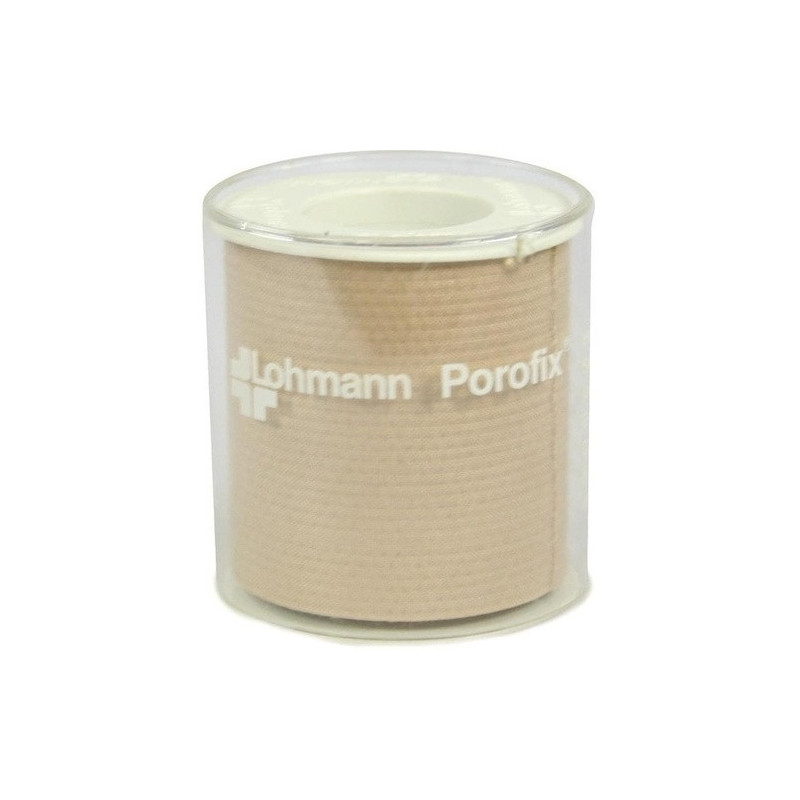 POROFIX HEFTPF 5CMX5M, 1 ST – PZN 3277044
