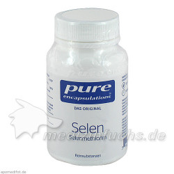 PURE ENCAPSULATIONS SELEN (SELENMETHIONIN), 180 ST – PZN 2784945