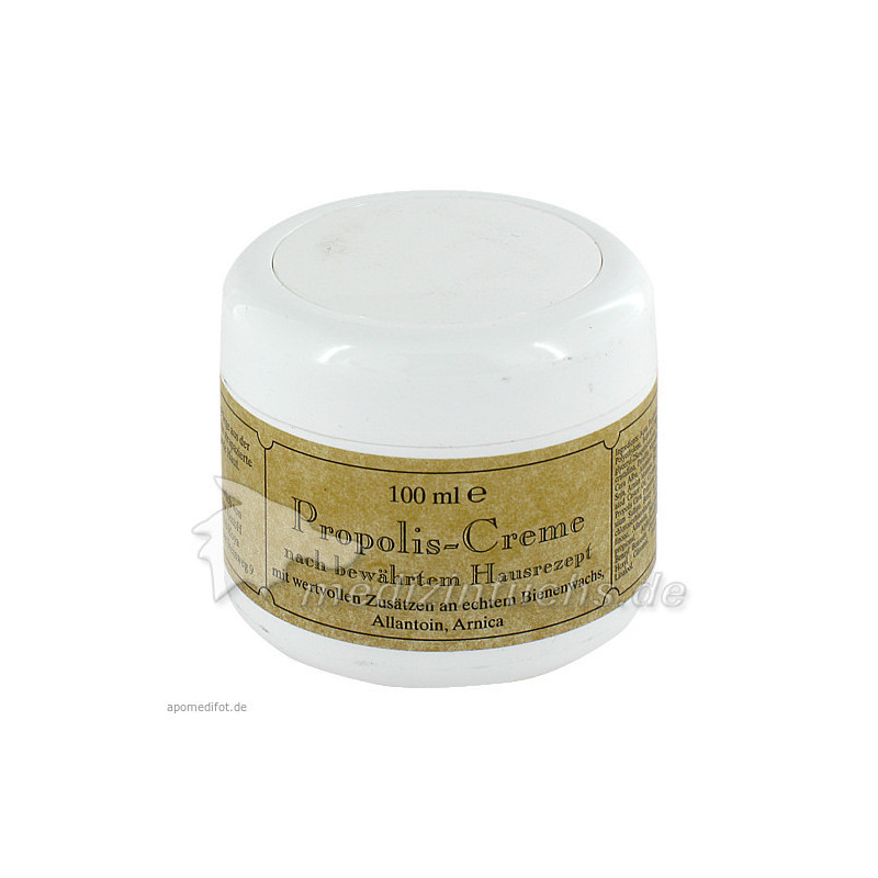 PROPOLIS CREME, 100 G – PZN 4825039