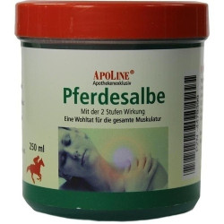 Pferdesalbe Apoline, 250 ML – PZN 4479399