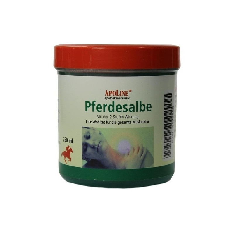 Pferdesalbe Apoline, 250 ML – PZN 4479399