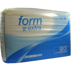 PARAM Form anatom.Einlagen Basis Extra, 25 ST – PZN 6558507