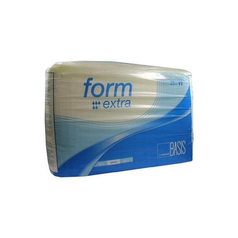 PARAM Form anatom.Einlagen Basis Extra, 25 ST – PZN 6558507