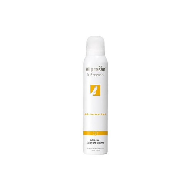 Allpresan Fuß spezial Nr3 Sehr trockene Haut, 200 ML – PZN 150001