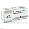 P DRAGEES BLAU, 50 ST – PZN 3935607