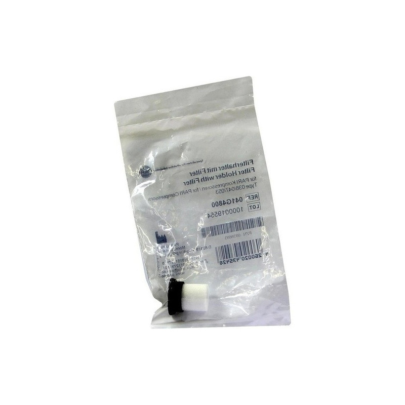 PARI Filterhalter mit Filter Typ 038/047/053, 1 ST – PZN 6938693