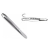 Pinzette n innen gewinkelt breit 4mm Länge 9.5cm, 1 ST – PZN 1651314