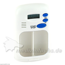 Pillendose Mini mit Alarm, 1 ST – PZN 3314377