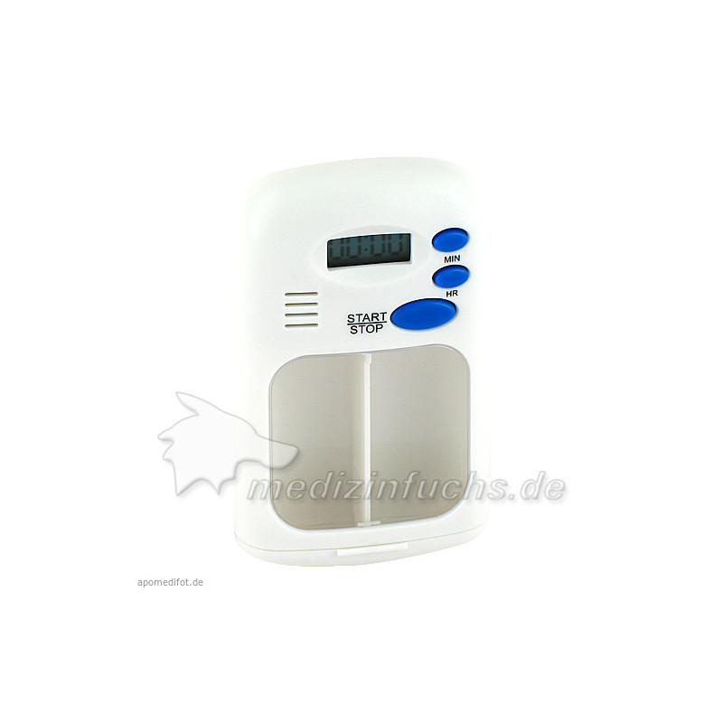 Pillendose Mini mit Alarm, 1 ST – PZN 3314377