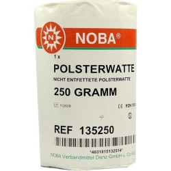 POLSTERWATTE ROLLE NICHT ENTFETTET, 250 G – PZN 7093312