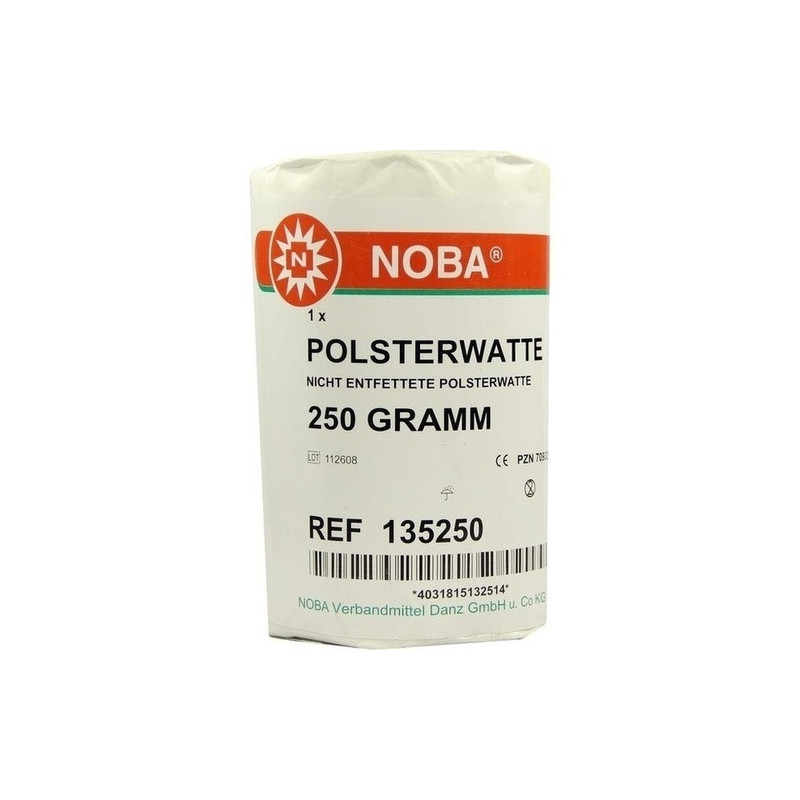 POLSTERWATTE ROLLE NICHT ENTFETTET, 250 G – PZN 7093312