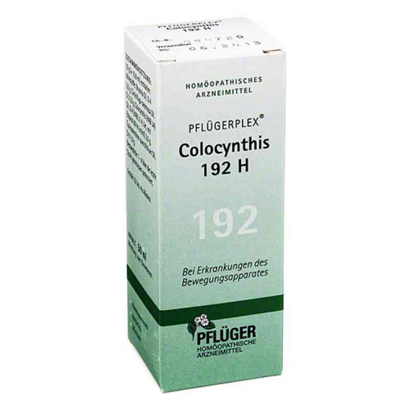 Pflügerplex Colocynthis 192 H Tropfen (50 ml) – PZN 2888260
