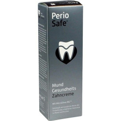 PerioSafe Mund Gesundheits Zahncreme, 75 ML – PZN 23136