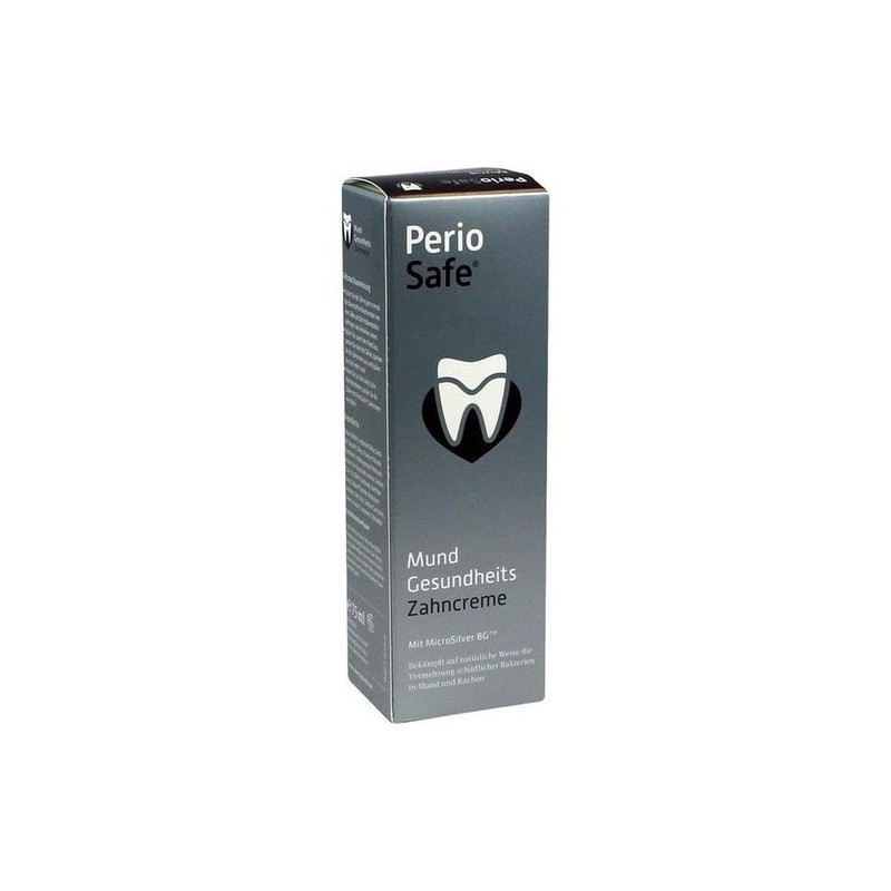 PerioSafe Mund Gesundheits Zahncreme, 75 ML – PZN 23136