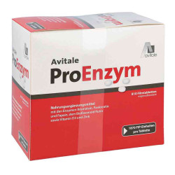 Proenzym magensaftresistente Tabletten (810 stk) – PZN 5880514