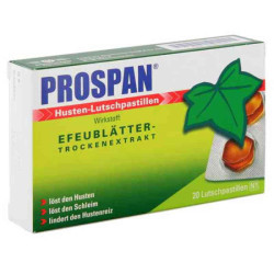 Prospan Husten-Lutschpastillen (20 stk) – PZN 8884174