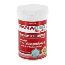 Panaceo Sport Iso Pulver (450 g) – PZN 127640