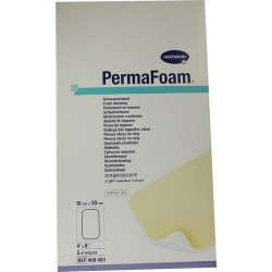 Perma Foam Schaumverband 10x20cm, 5 ST – PZN 4094357