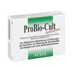 Probio Cult Kapseln (20 stk) – PZN 4934260