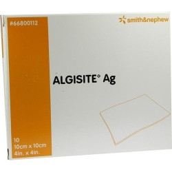 AlgiSite AG 10cmx10cm, 10 ST – PZN 3796962
