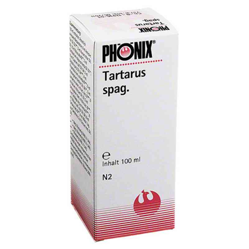 Phönix Tartarus spag. Tropfen (100 ml) – PZN 4223820