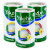 Yokebe Lactosefrei Vanille Pulver (3x500 g) – PZN 8130257