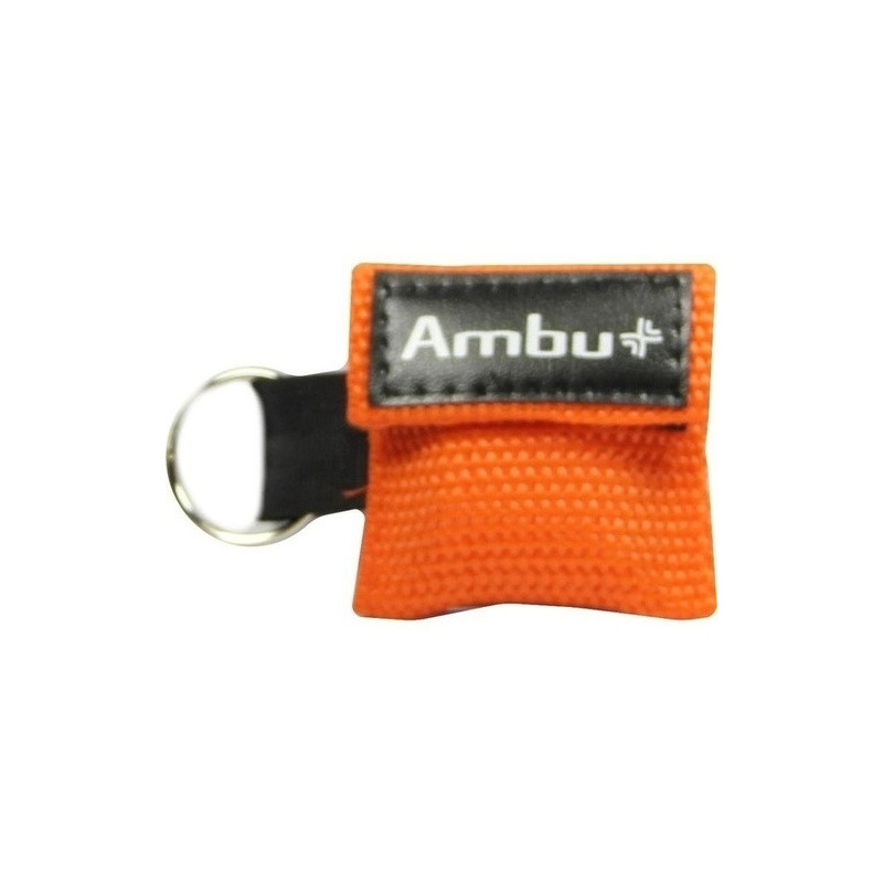 Ambu LifeKey Softcase orange, 1 ST – PZN 9476951