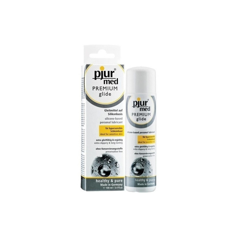 pjur med Premium Glide, 100 ML – PZN 6119073