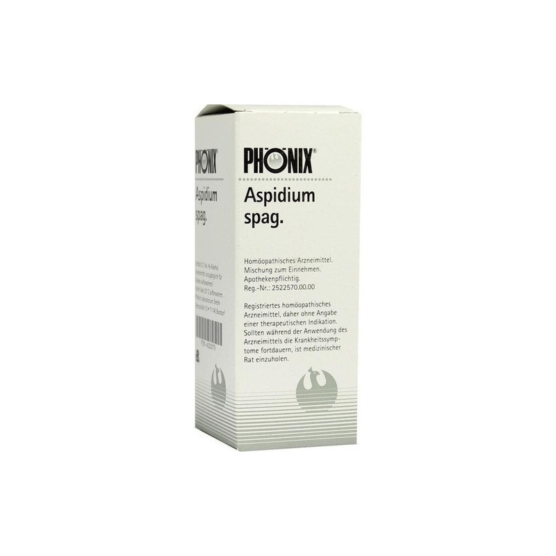 PHÖNIX Aspidium spag., 50 ML – PZN 4223079