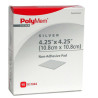 PolyMem Silber Pad 10x10cm, 15 ST – PZN 2811300