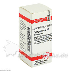 PYROGENIUM D12, 10 G – PZN 4233528