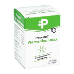 Presselin Nervenkomplex Tabletten (100 stk) – PZN 6679636