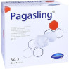 Pagasling Mulltupfer steril pflaumengroß Gr.3, 20X4 ST – PZN 11113397