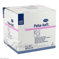 Peha-haft Latexfrei Fixierbinde 8cmx20m, 1 ST – PZN 3544232