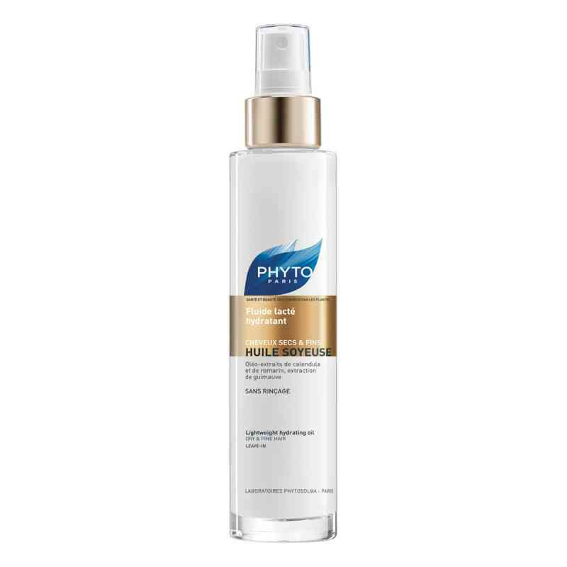 Phyto Huile Soyeuse hydratisierendes öl-fluid (100 ml) – PZN 10341417