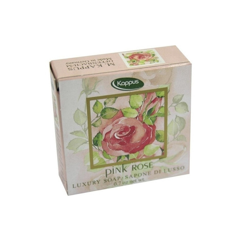 PINK ROSE GAESTESEIFE 331 WARENPROBE, 20 G – PZN 6612307