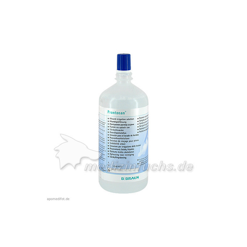 Prontosan Wundspüllösung, 1000 ML – PZN 9003678