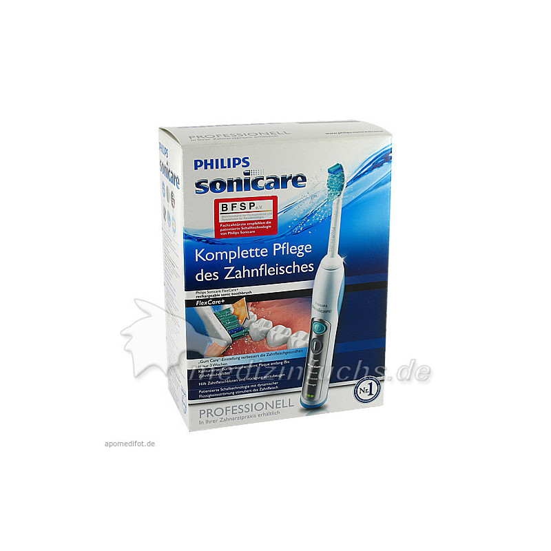 Philips Sonicare FlexCare+, 1 ST – PZN 6945167