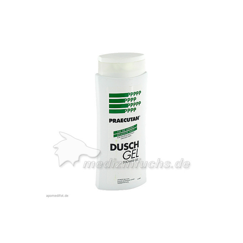 Praecutan Duschgel Tube, 250 ML – PZN 4326566