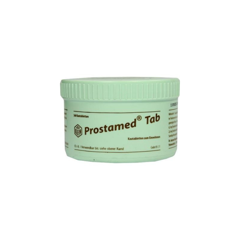 Prostamed Tab (360 stk) – PZN 9295497