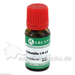 PULSATILLA ARCA LM 60, 10 ML – PZN 3505539