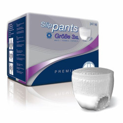 PARAM Slip Pants PRE Gr3XL, 84 ST – PZN 9318376