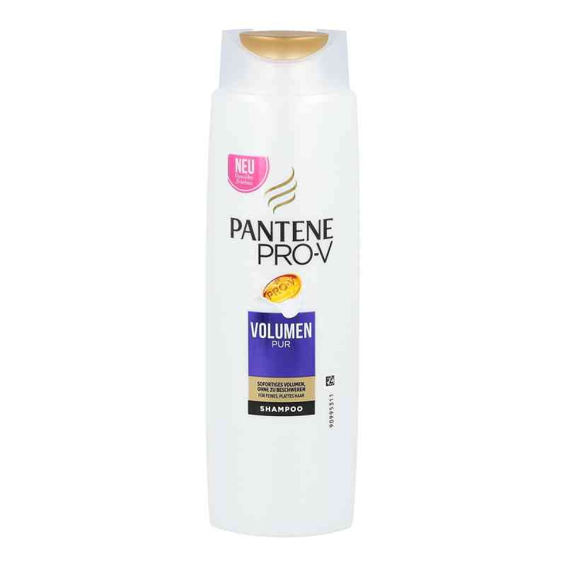 Pantene Pro-V Volumen Pur Shampoo für Feines, Plattes Haar (300 ml) – PZN 8056340