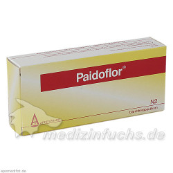 PAIDOFLOR, 50 ST – PZN 4872926