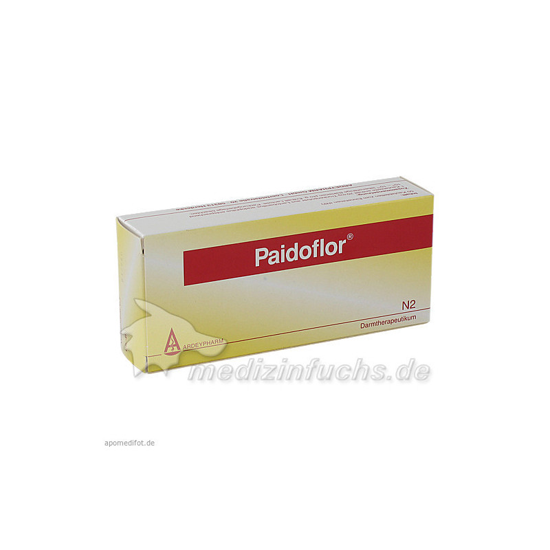 PAIDOFLOR, 50 ST – PZN 4872926